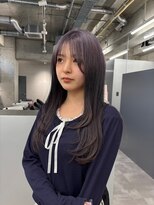 ローレン(Lolen.)&nbsp;ラベンダーグレージュ mai