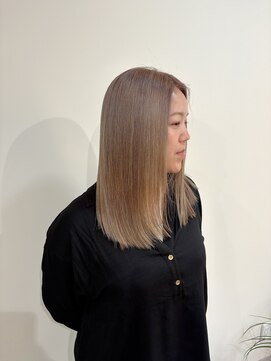 メロン 高円寺(melon) ベージュカラー