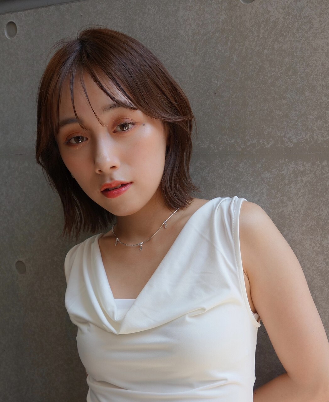 【人気No1】一度試せばリピート確定!カット+カラー+トリートメント￥17,600→