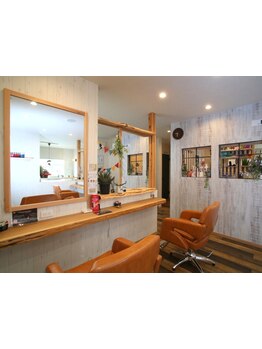 居心地の良い空間と、高い技術力が自慢◇お客様一人一人に合わせた施術で、満足度の高いスタイルを実現☆
