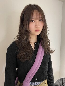 オルカ(orca) 【haruka】前髪ストレート