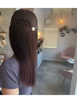 ペース(PACE) cassis pink