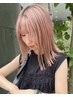 【話題のpowderplex使用】ハイケアブリーチ＋トリートメント