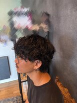 ノーヴァ バイ ボナ 前橋店(nova by bona)&nbsp;ニュアンスパーマ