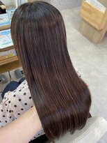 ロッコ 船橋駅(Rocco) 大人のうねる髪に髪質改善で艶髪を手に入れる!