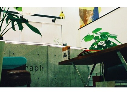 グラフ(graph)の写真