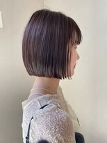 ビーチ ステラタウンまえ店(Beach)&nbsp;ミニボブ/顎ラインボブ/ぱっつんボブ