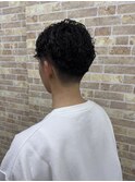メンズパーマ
