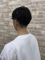 ギャラクシーアンブレラ 水戸店(GALAXY&BRELLA) メンズパーマ