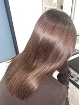 シック 大宮西口(CHIC)&nbsp;ブリーチなしアッシュカラー明るめ