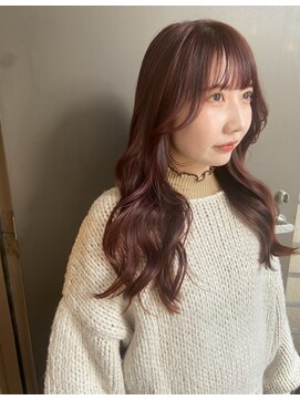 ティグル テンジン(TIGRE tenjin) 【天神/大名】ピンクブラウン/TIGRE tenjin