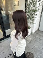 アース 名駅店(HAIR&MAKE EARTH)&nbsp;ナチュラルブラウン