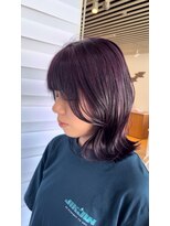 エクラート リラ 立川店(ECLART lilas.)&nbsp;ダブルカラー