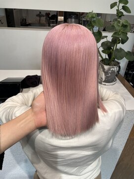 モニカ(MONIQA) ペールピンク