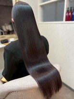 セタ 新宿(seta)&nbsp;ストレートロング/暗髪/艶髪ロング/トリートメント/髪質改善UP