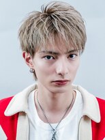 オーシャントーキョー 大阪(OCEAN TOKYO)&nbsp;ベリショスパイキーショートべリーショートアップバングメンズ