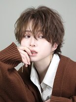 アイトーキョープラスシー 横浜(AI TOKYO+Sea)&nbsp;ニュアンスパーマ/波巻きツイストスパイラル/メンズカット[横浜]