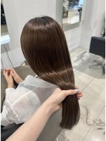 ノア(no_a)&nbsp;【四条烏丸】酸性ストレートで髪質改善