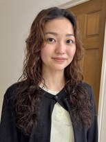 Nalu pu loa PONTE 【ナルー プロア ポンテ】【4/1 NEW OPEN(予定)】 ロングレイヤーパーマ/ロングパーマ/ウェーブパーマ