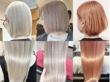 ラック 津田沼(LUCK)の雰囲気（頭皮を守るブリーチテクニックで負担軽減★津田沼）