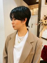 クオート(quoit)&nbsp;オーガニックカラー/白髪染め/ショートカット/堀江/心斎橋/船場