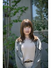 髪と生活美容室 大分本店&nbsp;結城 知美