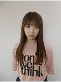 艶ヘア