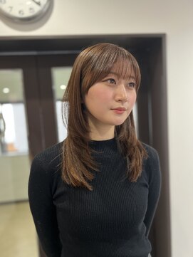 ヴィヴカウンター(VIVE counter) ワンカールできまるフェイスレイヤー◎