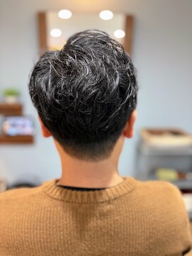 床屋 ノット(KNOT) 仙台メンズ/メンズ/メンズカット/メンズパーマ/半個室/理容室
