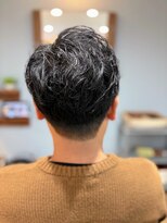床屋 ノット(KNOT) 仙台メンズ/メンズ/メンズカット/メンズパーマ/半個室/理容室