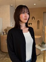 ユッカ 梅田(YUCCA)&nbsp;【 YUCCA 】大人可愛い20代30代/レイヤーカット