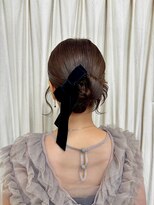 ヘアメイク ゼロサンヨンゴ(Hair Make 0345)&nbsp;【大宮0345】ヘアセット×カチモリヘア