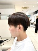 ナチュラル縮毛矯正