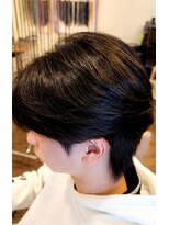 ヘアースタジオ 美髪空館&nbsp;ニュアンスストレート