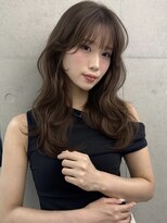 ハーヴィー 大宮店(HARVEY) 韓国ヘア/レイヤー/MIKA