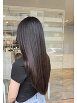 ヘアアンドメイク ニューヨーク ニューヨーク 長岡天神店(Hair&Make NYNY)&nbsp;レイヤースタイル