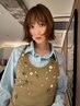 new カット+systemクイックトリートメント ¥5600