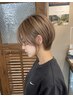 似合わせカット￥5000 ［千葉/千葉駅］