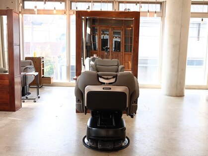 ティーツーヘアー(t2 hair)の写真