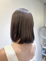 ヴィサージュプラス(VISAGE plus)&nbsp;ロングボブ