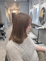 エニ(eni)&nbsp;透明感ベージュ