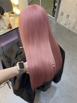 メルトトウキョウ 渋谷(melt.tokyo)&nbsp;ヘアセット/イヤリングカラー/ハッシュカット/トリートメント