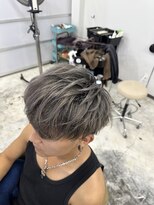 VIARS MEN【10月上旬OPEN(予定)】 シルバーグレーカラー!