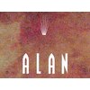 縮毛矯正&ヘナカラー専門店 アラン(ALAN)のお店ロゴ