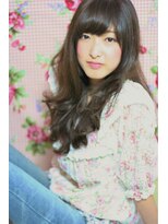 マーリャヘアー(mallia hair)&nbsp;mallia☆スウィートセミロング