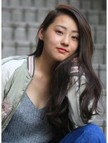 アンレーブ(UNREVE) シンプルだからこそ質感がものを言う！美人ロングフェミニティ