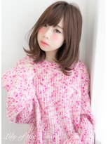 リリーオブザベイス(Lily of the Vase)&nbsp;レイヤー☆ボブ