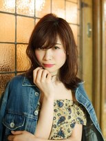 スラージュ 大井町(soulage)&nbsp;ラフな抜け感パーマ