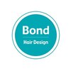 ボンドヘアーデザイン(Bond Hair Design)のお店ロゴ