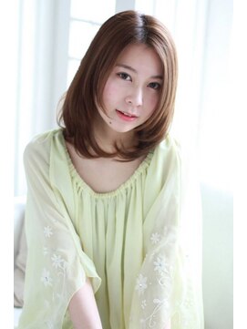 フォルテ ギンザ(FORTE GINZA) 【FORTE 銀座】ワンカールミディ！メルティベージュ